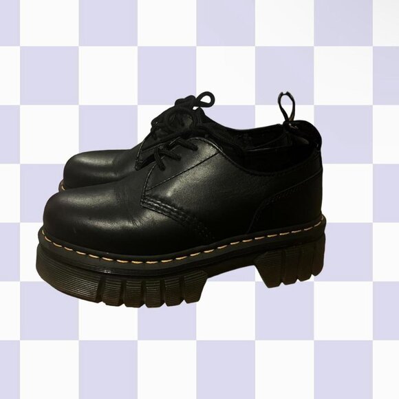 Doc Martens Audrick Oxfords - Picture 3 of 5